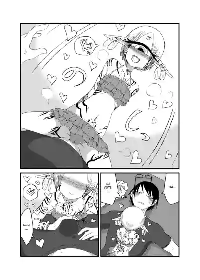 Download Mikai no Chi de Hirotta Nazo Gengo Tangan-chan o Maid to Shite Yatotte Icha Love suru Hon 3.5