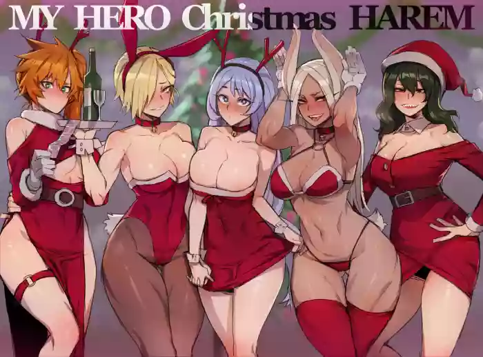 Download MY HERO Christmas HAREM