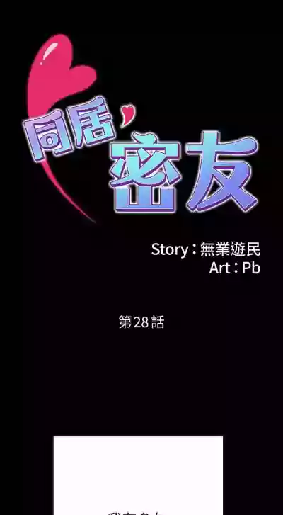 Download 【周日连载】同居密友（作者：Pb&無業遊民） 第1~29话