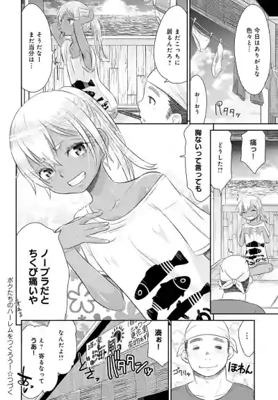 Download Bowatachi no Harem o Tsukurou 1-4