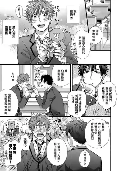 Download Itoshi no Love Bear | 可爱的爱心熊 Ch. 1