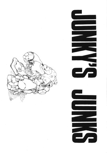 Download JUNKY'S JUNKS