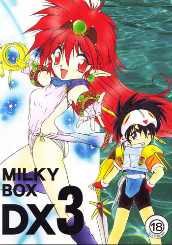 Download MILKY BOX DX3