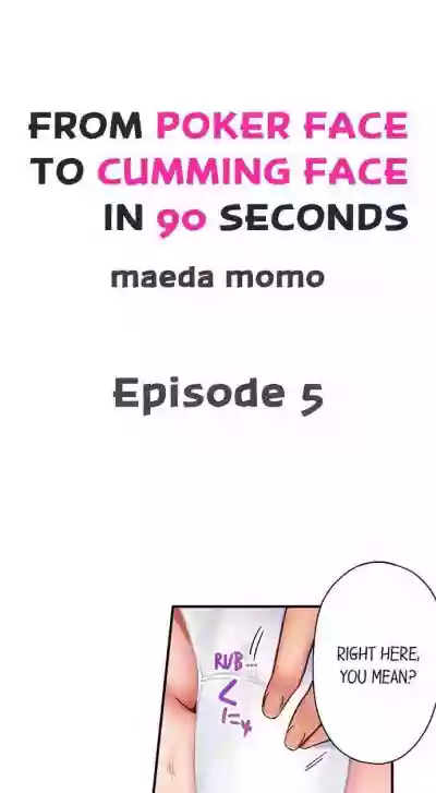 Download From Poker Face to Cumming Face in 90 Seconds Ch. 1-6