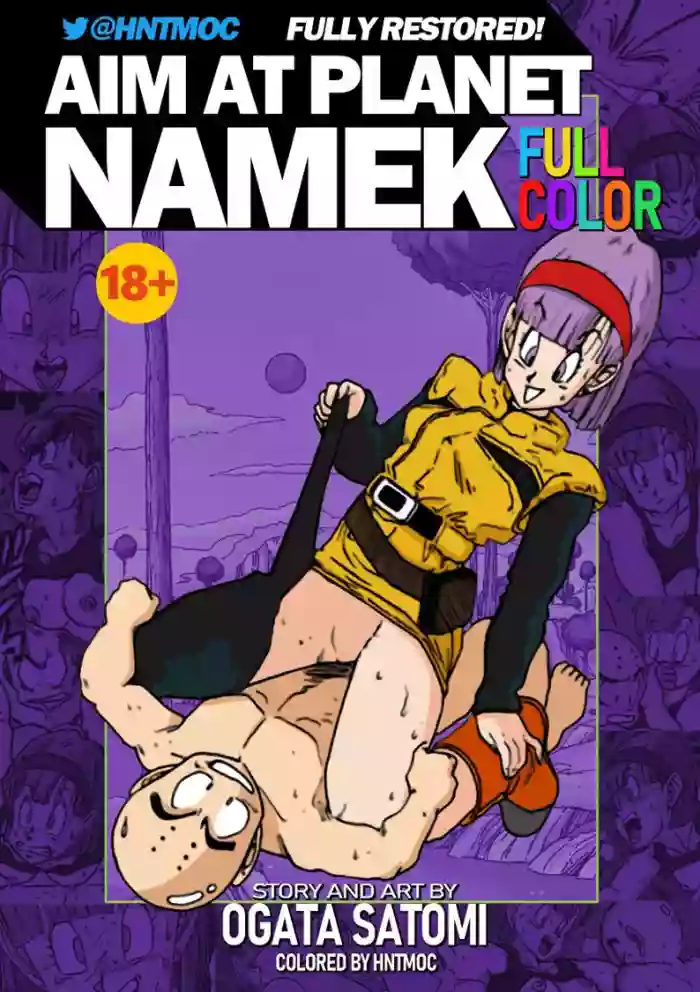 Download Aim at Planet Namek!