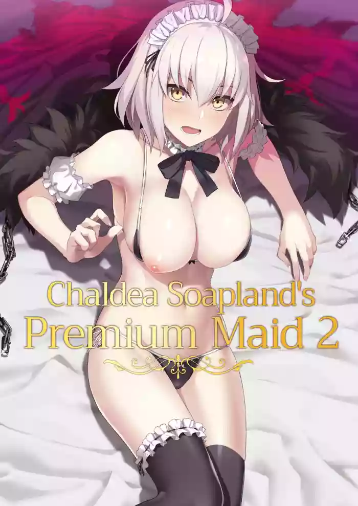 Download Chaldea Soap 2 Iinari Tsundere Gohoushi Maid | Chaldea Soapland's Premium Maid 2