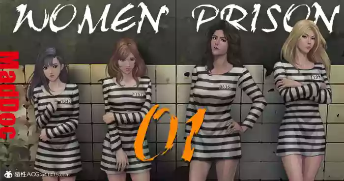 Download Mad Doc Women Prison 01-04