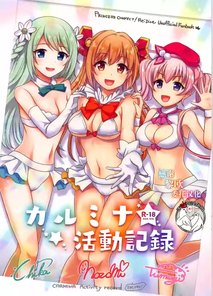 Download Carmina Katsudou Kiroku