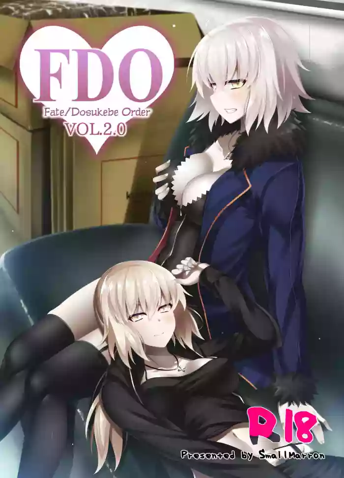 Download FDO Fate/Dosukebe Order VOL.2.0