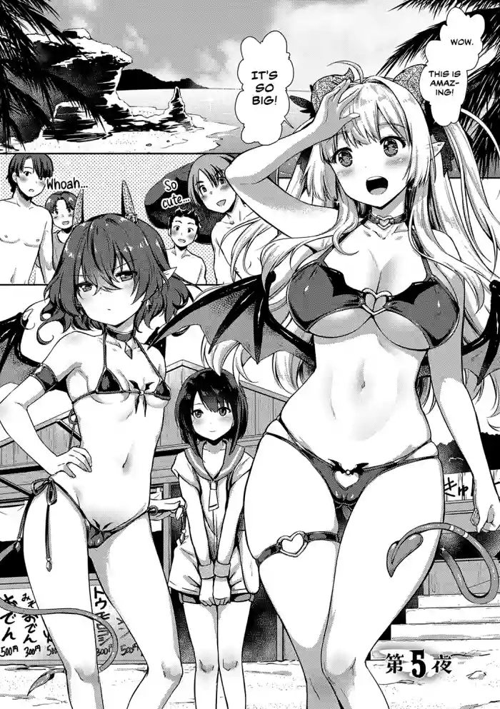 Download Succubus Company Ch. 5