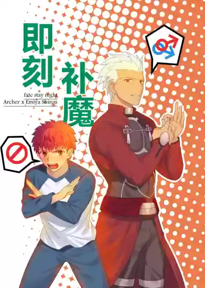 Download Archer x Emiya Shirou