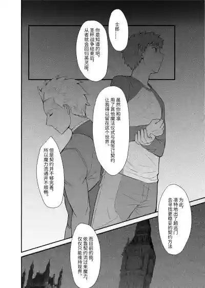 Download Archer x Emiya Shirou