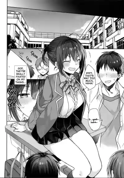 Download Nyotaika Shita Ore no Chotto Tadareta Gakusei Seikatsu | MyDebauched Student Life After Turning into a Girl