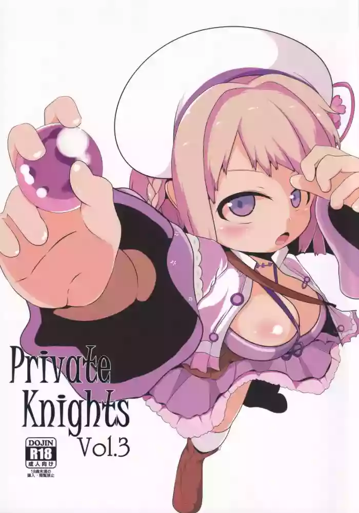 Download Private Knights Vol. 3