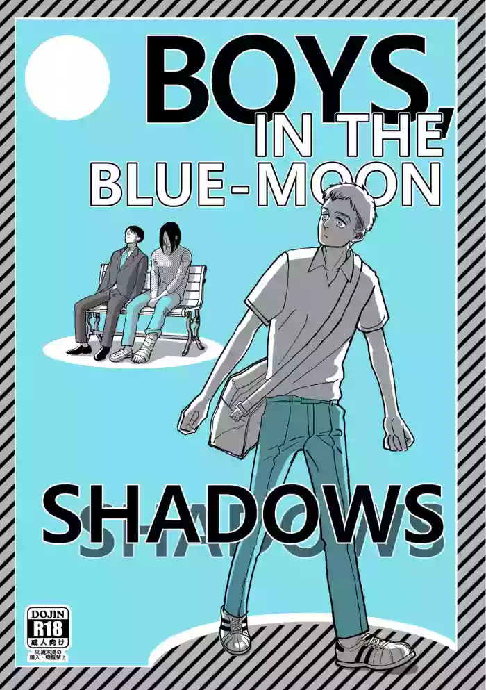 Download Boys, in the Blue-Moon Shadows