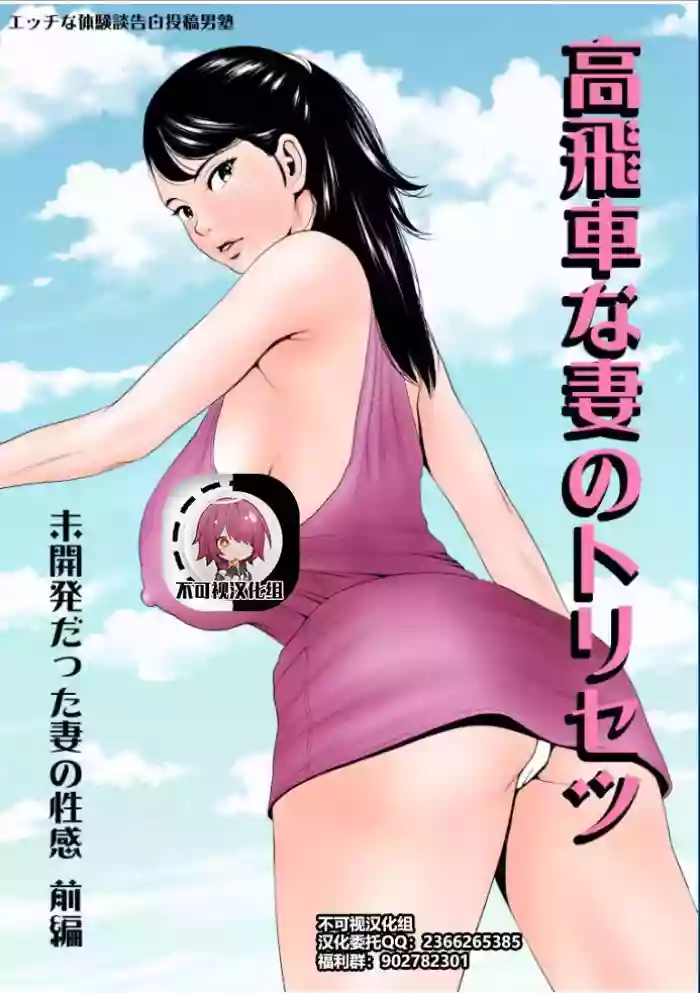 Download Takabisha na Tsuma no Torisetsu