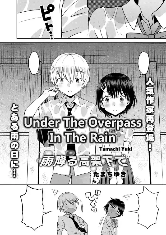 Download Amefuru Kouka Shita de | Under The Overpass In The Rain