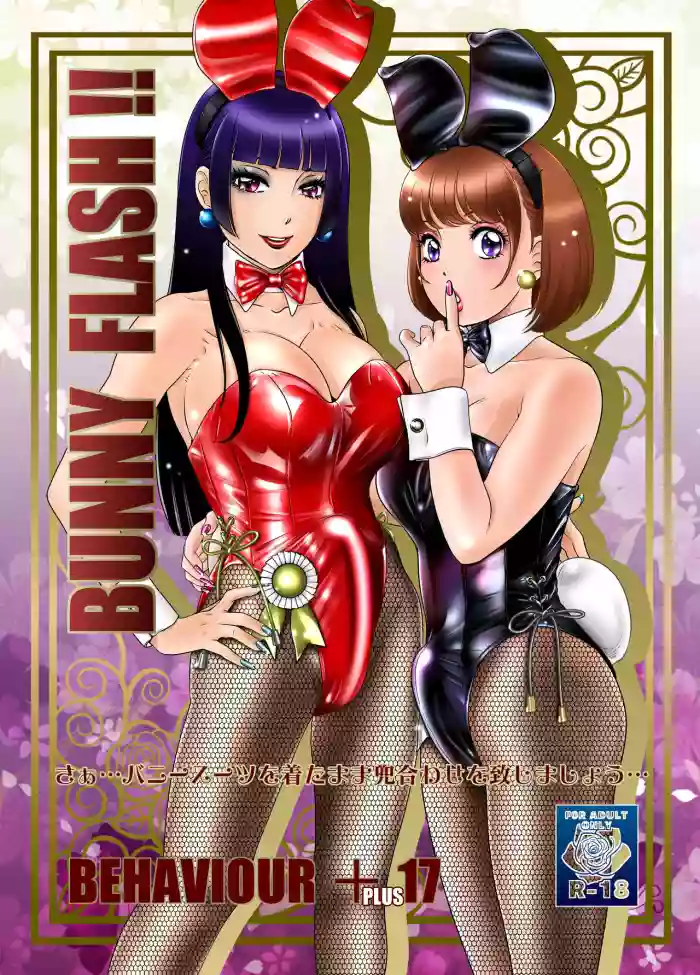 Download BEHAVIOUR+17 ～BUNNY FLASH!!～