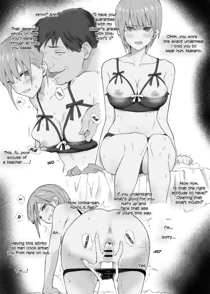 Download Ichika Blackmail Doujin