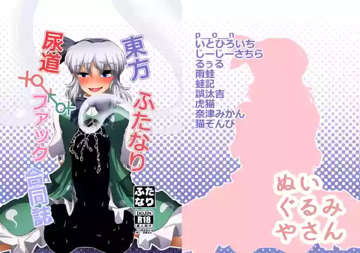 Download Touhou Futanari Nyoudou Fuck Goudoushi