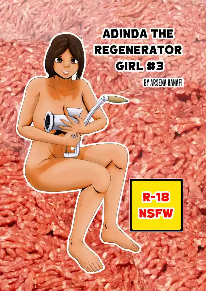 Download Adinda The Regenerator Girl #3