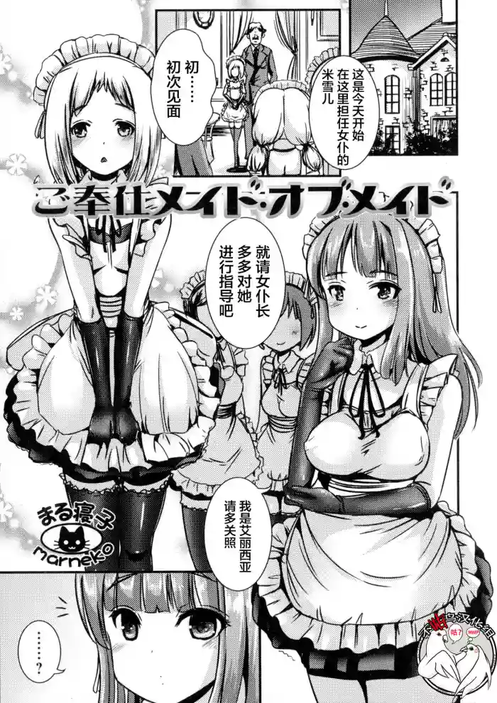 Download Gohoushi Maid of Maid