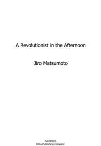 Download A Revolutionist in the Afternoon