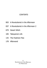 Download A Revolutionist in the Afternoon