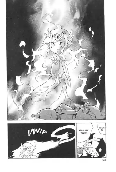 Download The Legend of Zelda - Phantom Hourglass Manga