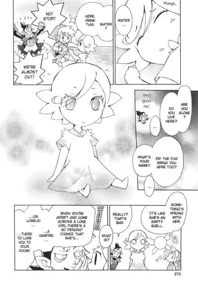 Download The Legend of Zelda - Phantom Hourglass Manga