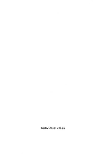 Download Individual Class