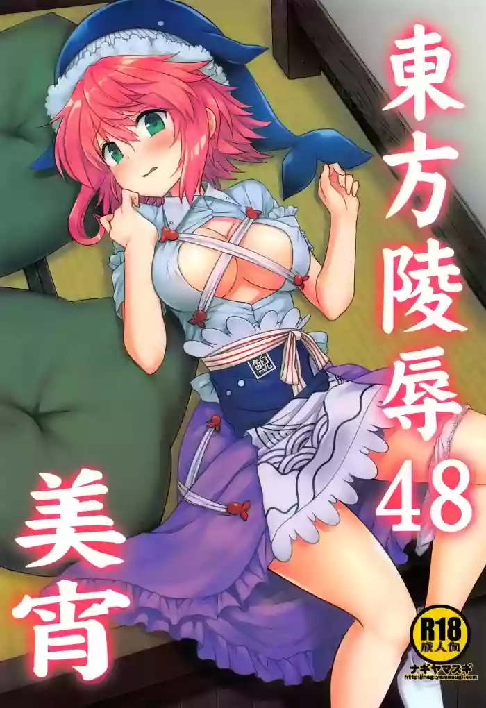 Download Touhou Ryoujoku 48 Miyoi