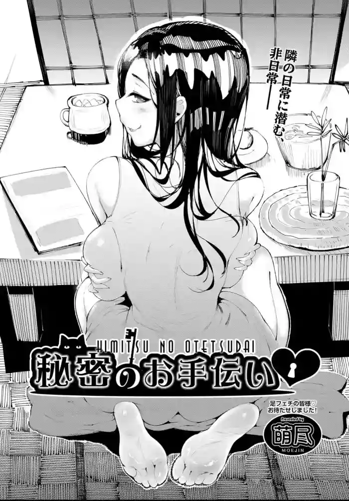 Download Himitsu no Otetsudai