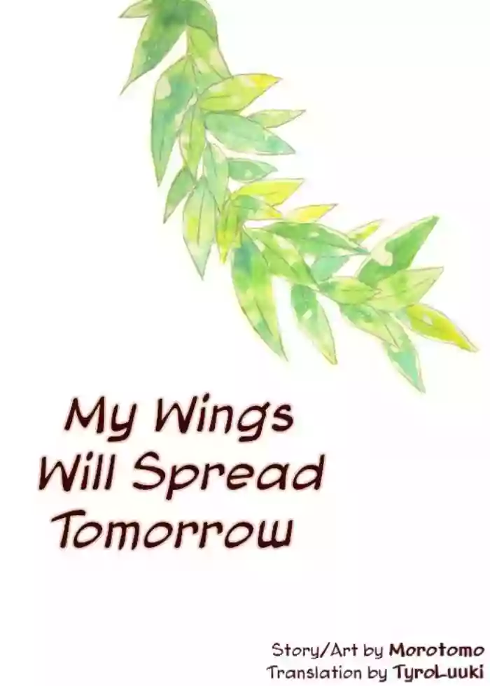 Download Hane wa Ashita Haeru | My Wings Will Spread Tomorrow