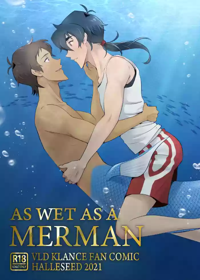 Download As Wet As a Merman