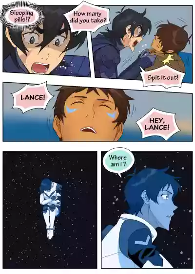 Download Lance Has Two Secrets