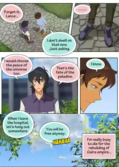 Download Lance Has Two Secrets