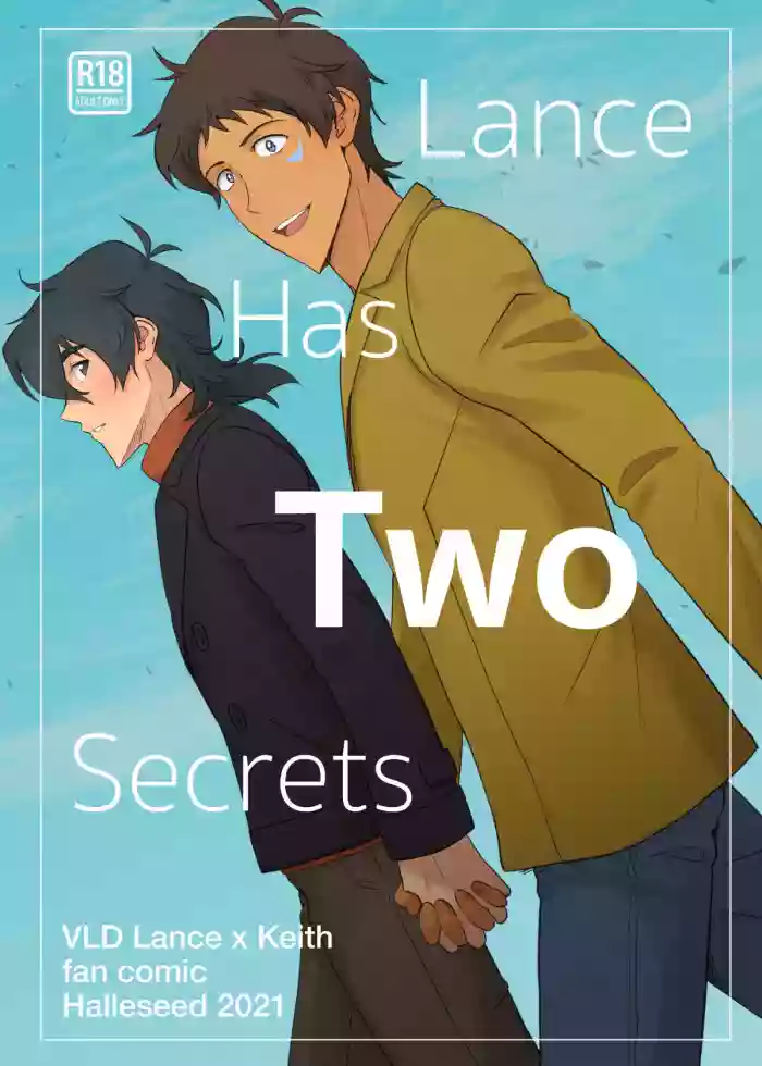 Download Lance Has Two Secrets