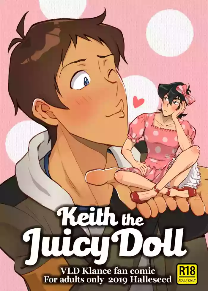 Download Keith the Juicy Doll