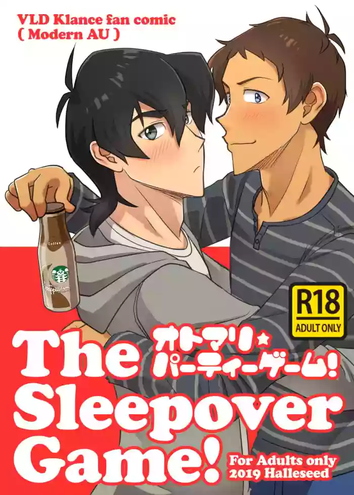 Download The sleepover game!