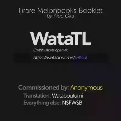 Download IjirareMelonbooks Booklet