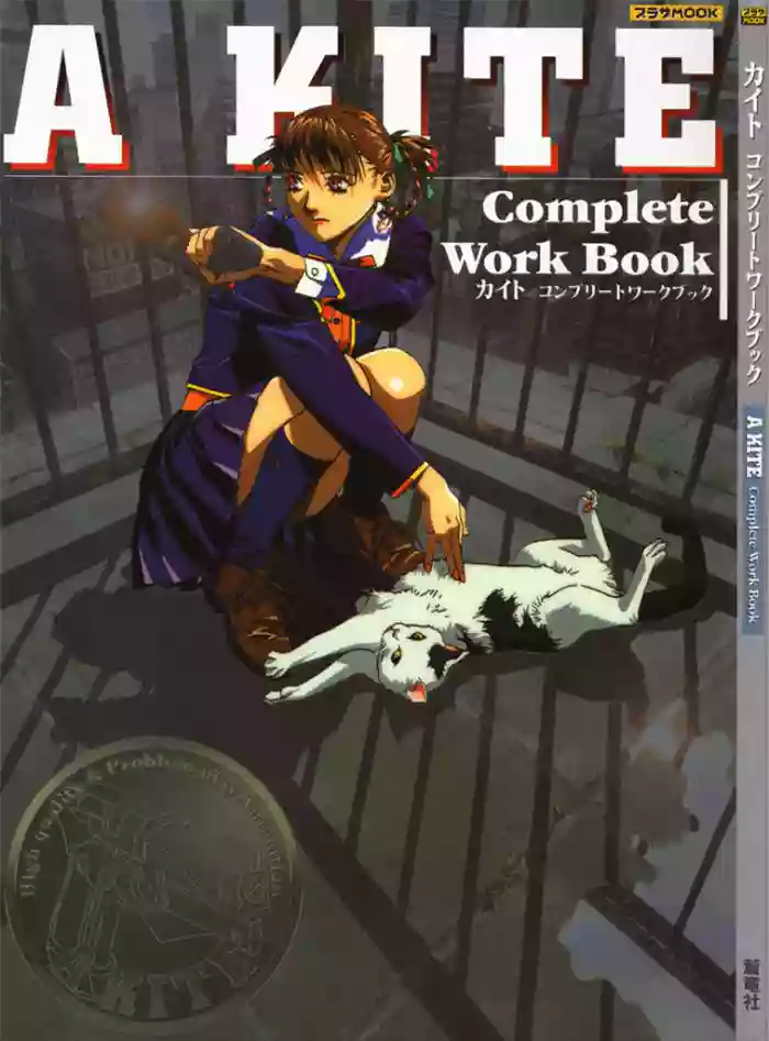 Download A KITE Complete Work Book