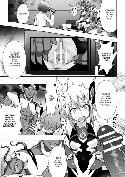 Download Kousou Senki Christia Ch. 2 | Shining Warrior Christia Ch. 2