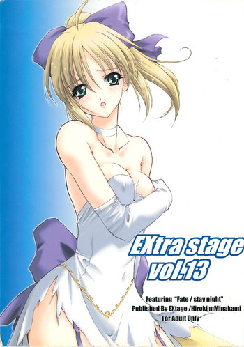 Download EXtra stage vol. 13