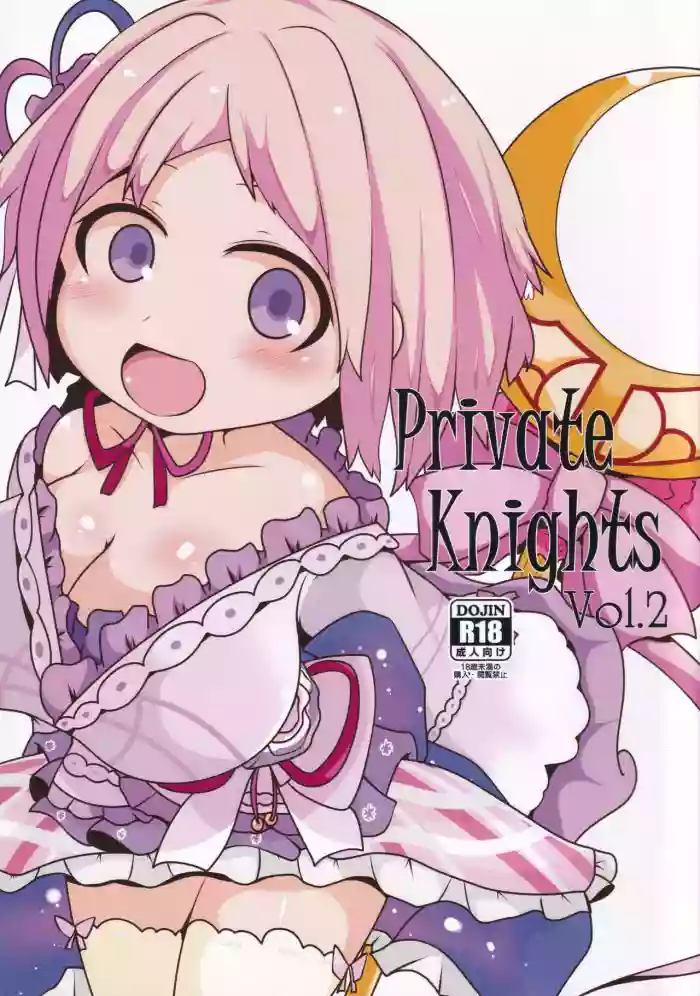 Download Private Knights Vol. 2