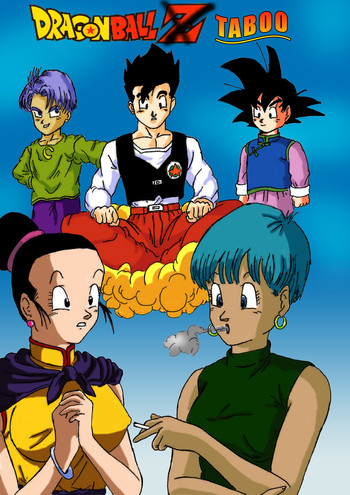 Download Gohan x Bulma