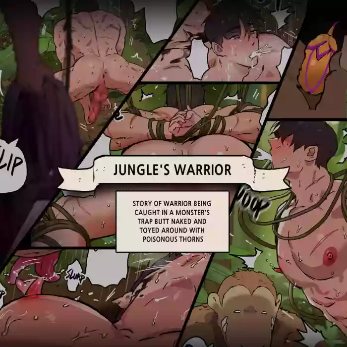 Download Jungle no Yuusha-sama | Jungle's Warrior