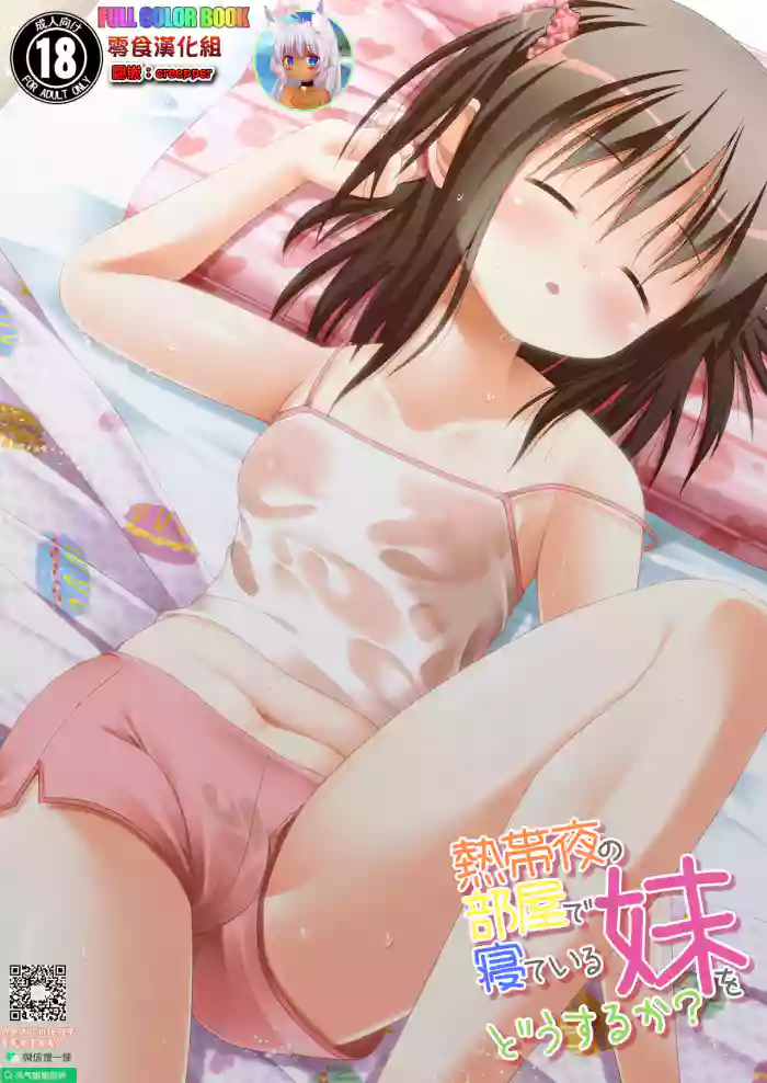 Download Nettaiya no Heya de Neteiru Imouto wo Dousuruka?