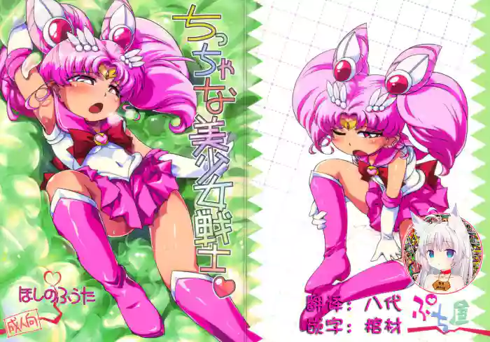 Download Chiccha na Bishoujo Senshi