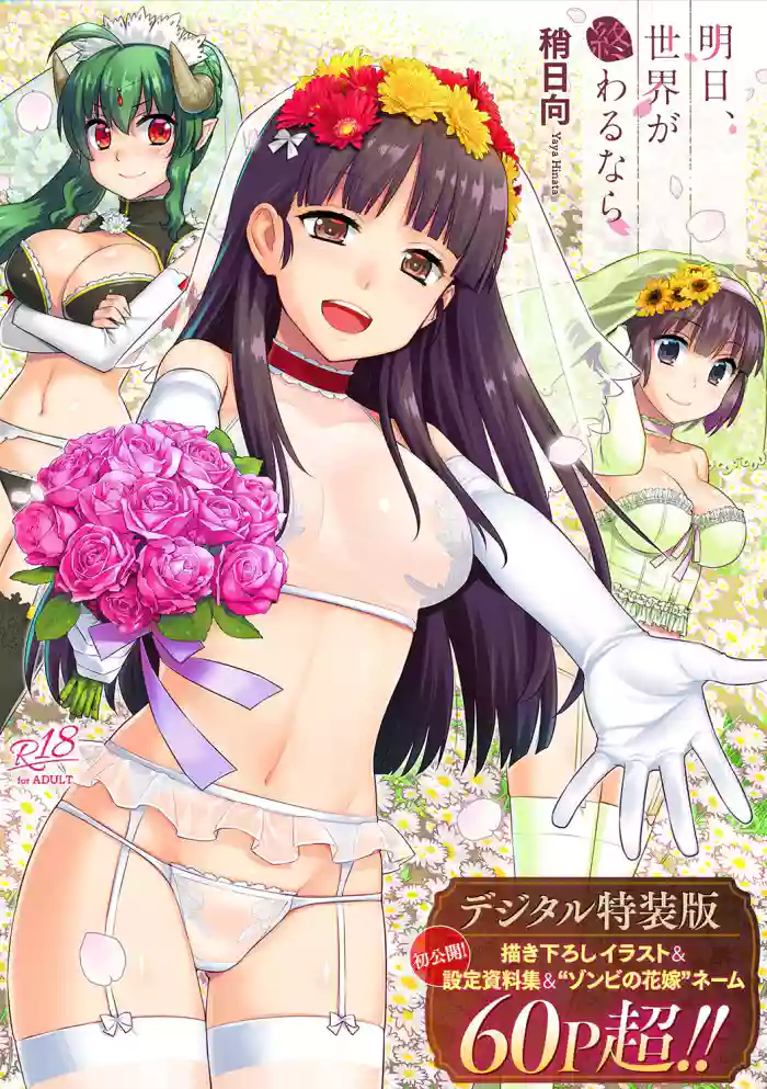 Download Ashita, Sekai ga Owaru Nara